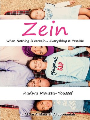 cover image of zein